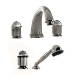 MONARCH CRYSTAL I BATHROOM COLLECTION