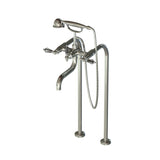 MONARCH CRYSTAL I BATHROOM COLLECTION