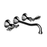 KLASSICA CRYSTAL BATHROOM COLLECTION
