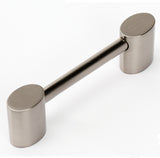 Contemporary III Series Oval Pull