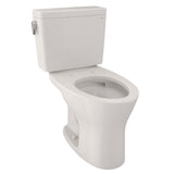 DRAKE® TWO-PIECE TOILET, ELONGATED BOWL