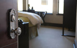 CORBEL ARCHED ENTRY SET