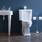 Arcade Two-piece Toilet