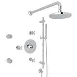 Lombardia Bathroom Collection