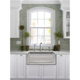 INSET FARMHOUSE KITCHEN SINK COLLECTION