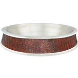 SEMI-RECESSED VESSEL BATH COLLECTION
