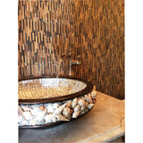 JEWELED VESSEL BATH COLLECTION