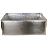 STAINLESS STEEL MOSAIC KITCHEN SINK